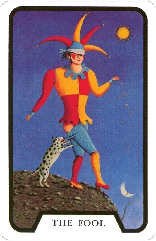 fool card