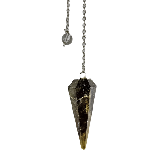 labradorite pendulum