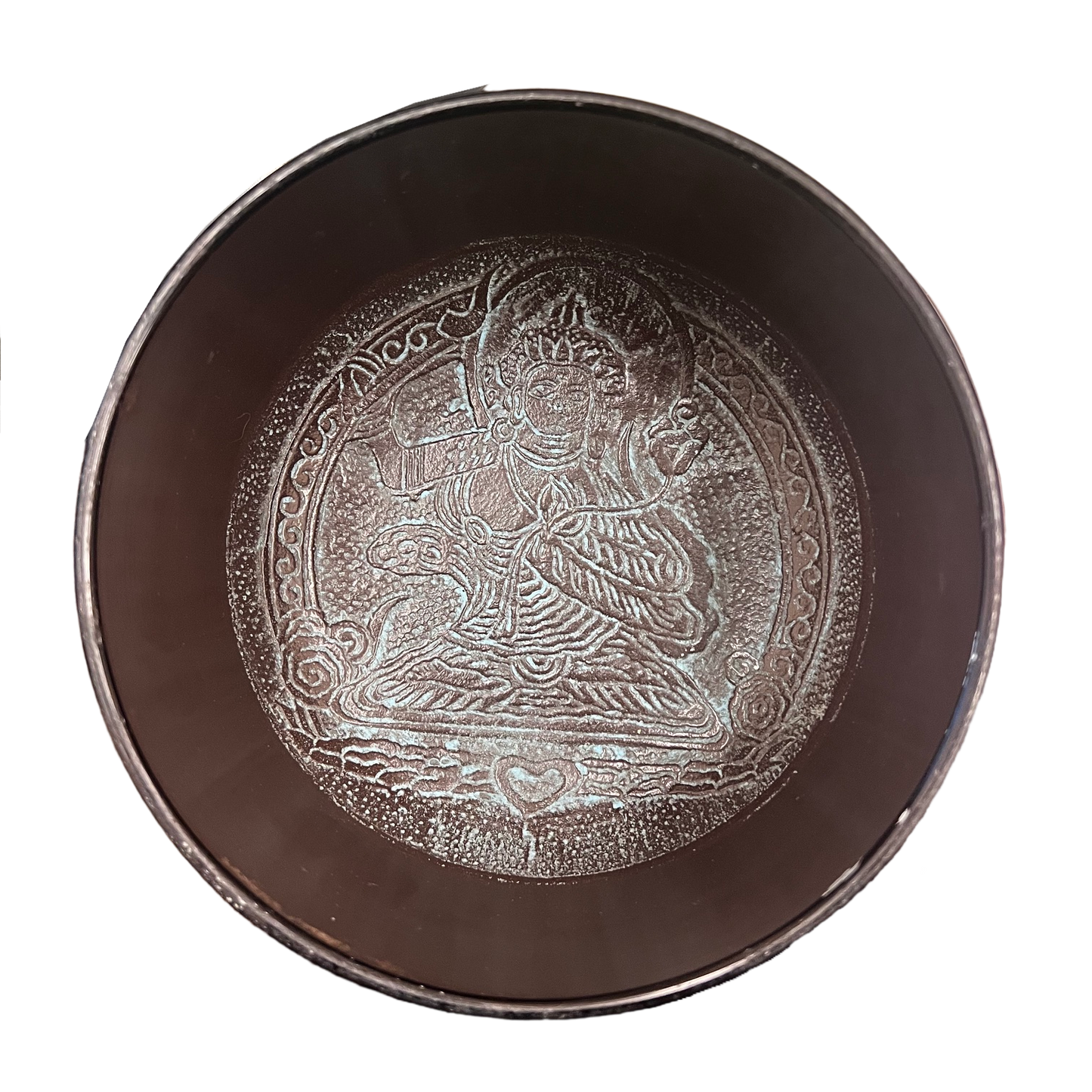 Singing Bowl - Aluminum 7"