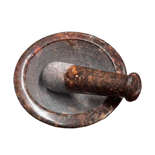 Mortar & Pestle - Celtic Knot