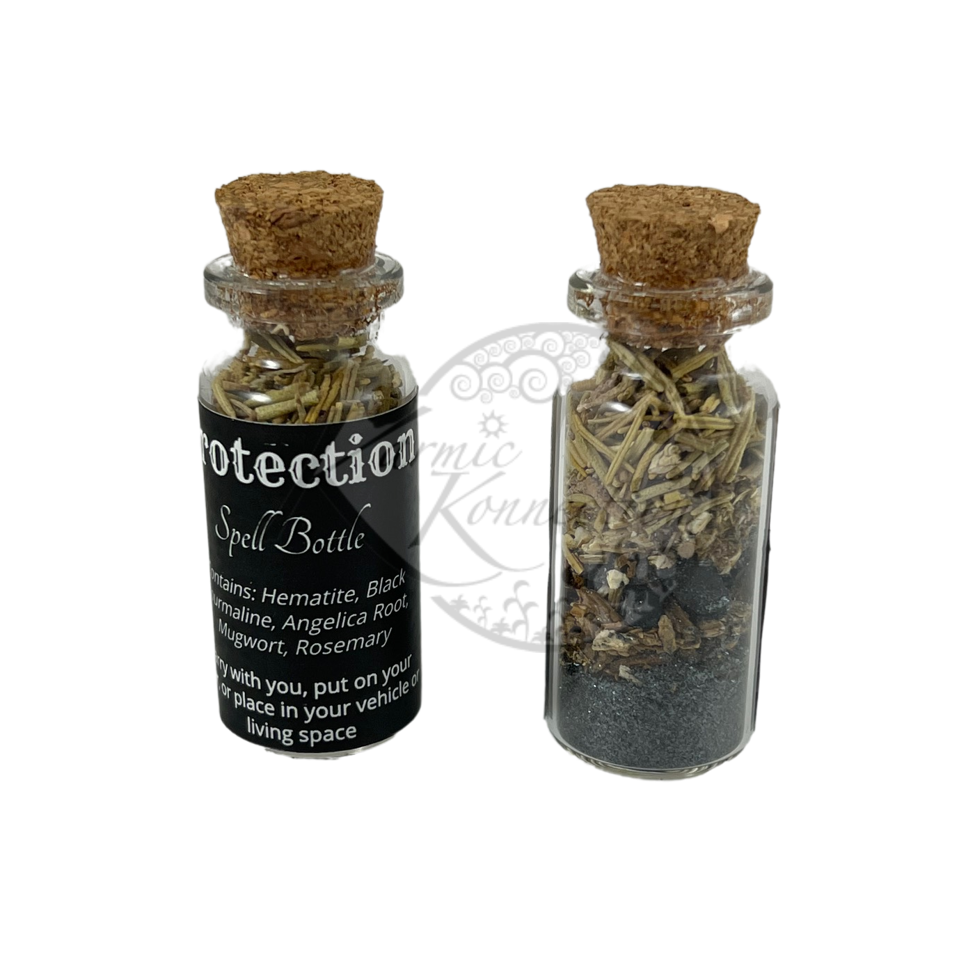 protection spell bottle 10ml