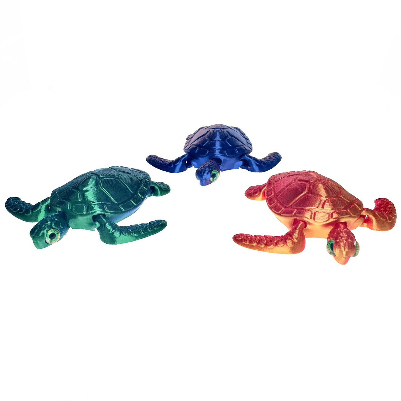 3d printed sea turtle