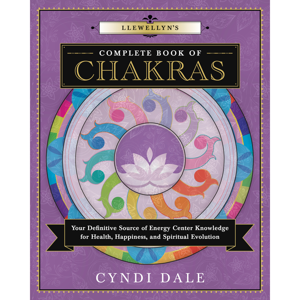 Llewellyn's Complete Book of Chakras