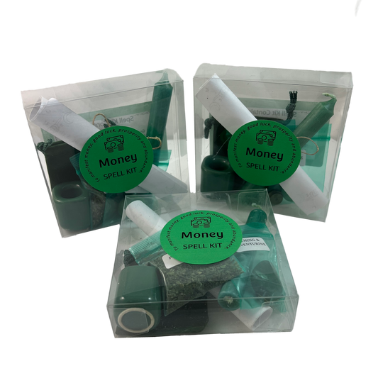 mini spell kit money