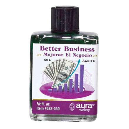 Better Business Money 4 Dram
