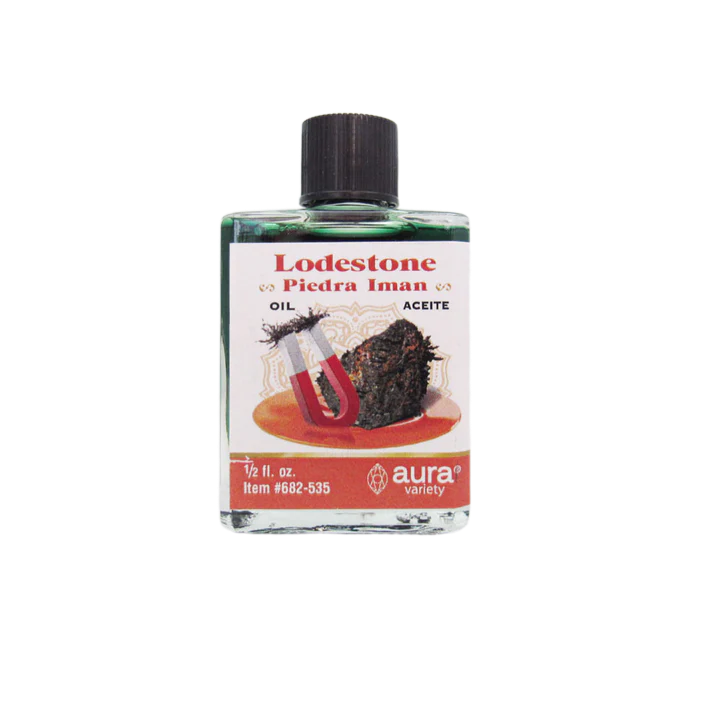 Lodestone Oil 4 Dram