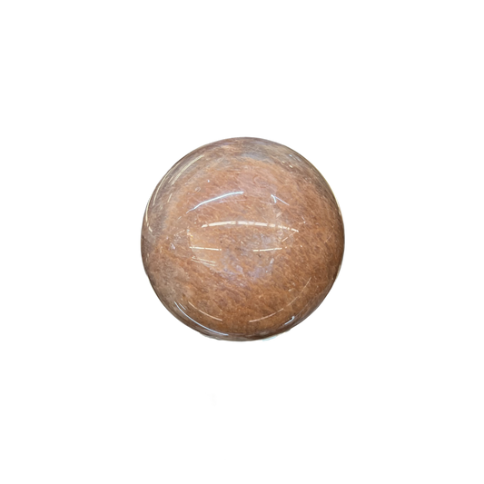 Peach Moonstone Sphere 55-60mm