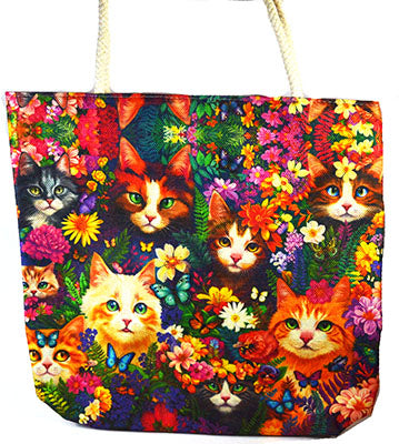 Jute Tote Bag