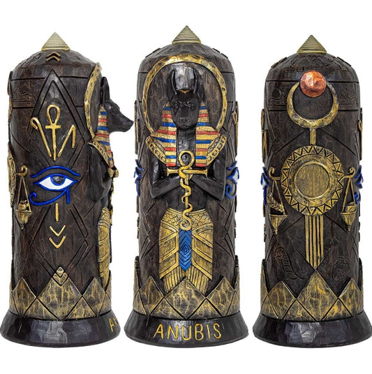 anubis figurine