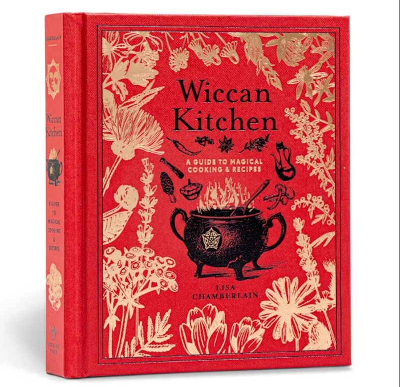 wiccan kitchen by lisa chamberlain