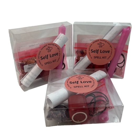 self love mini spell kit