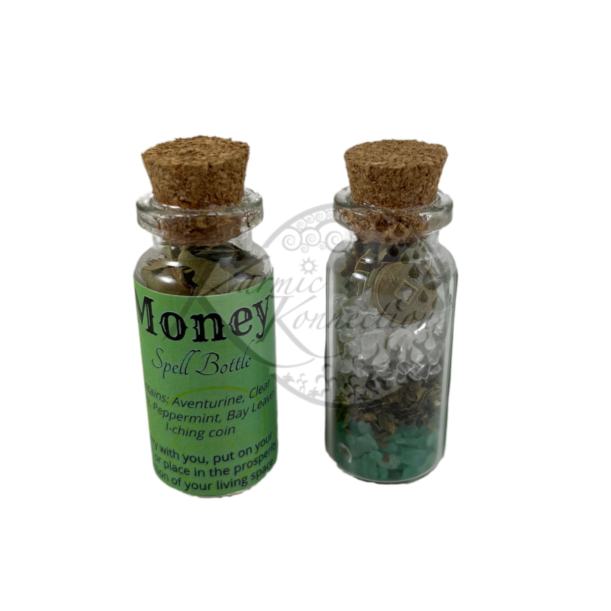 money spell bottle 10ml