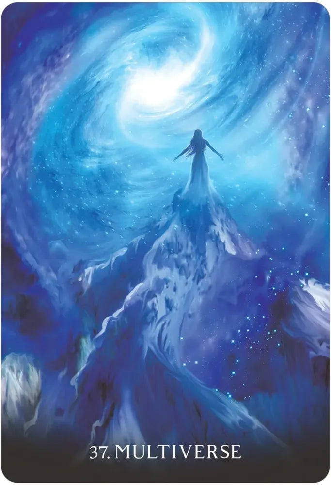 37; multiverse card