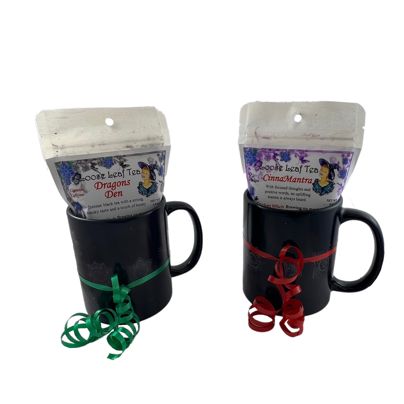 Tea and Mug gift set