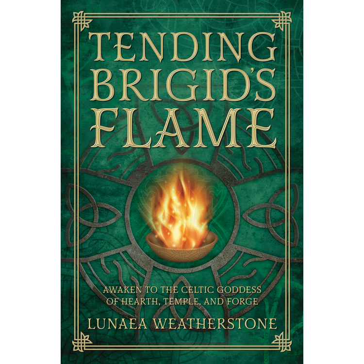 Tending Brigid's Flame