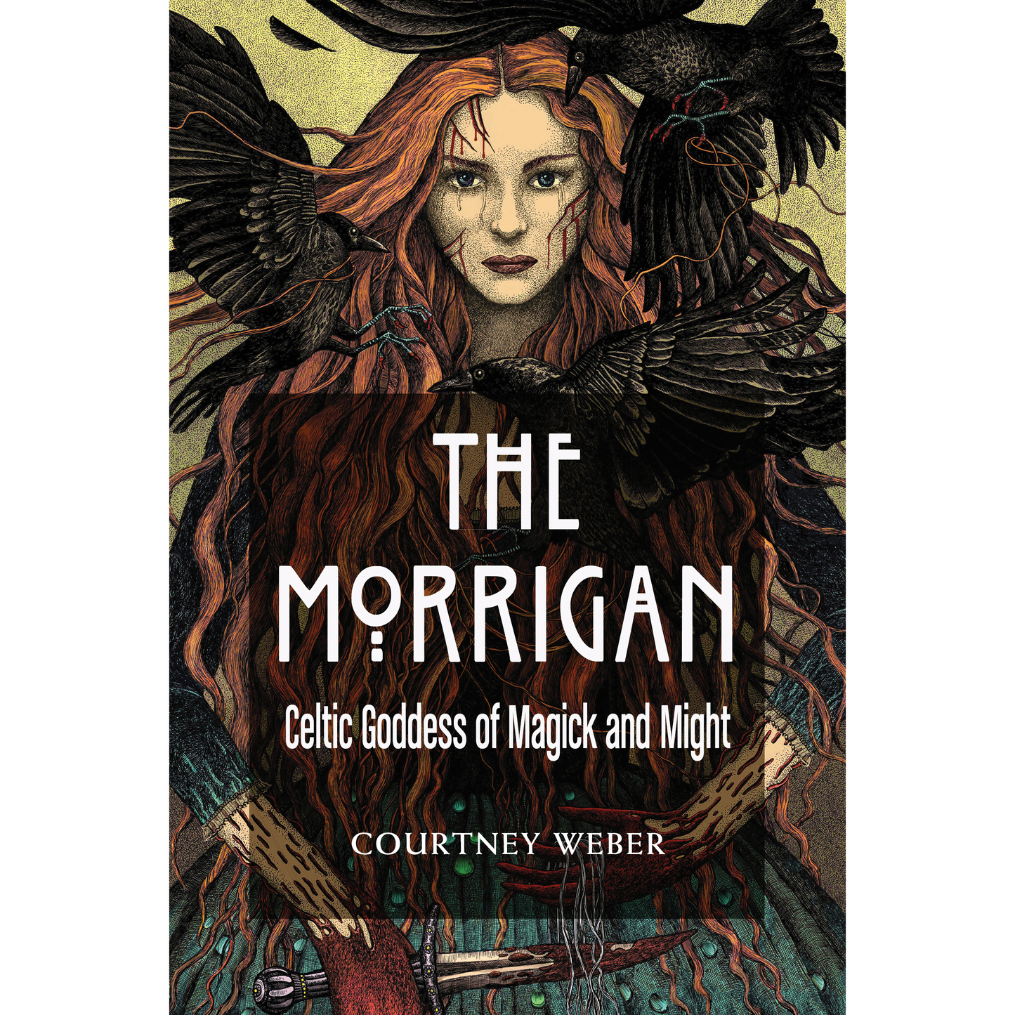 The Morrigan