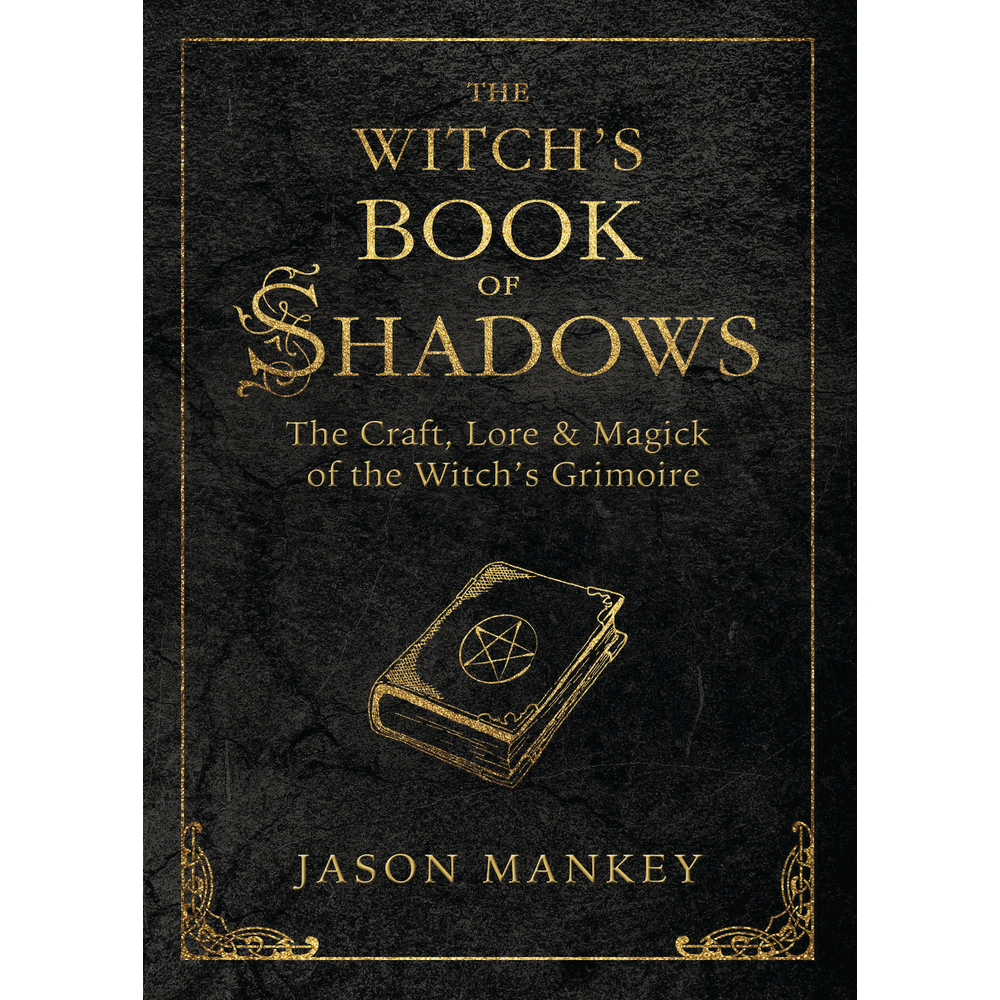 The Witch's Book of Shadows