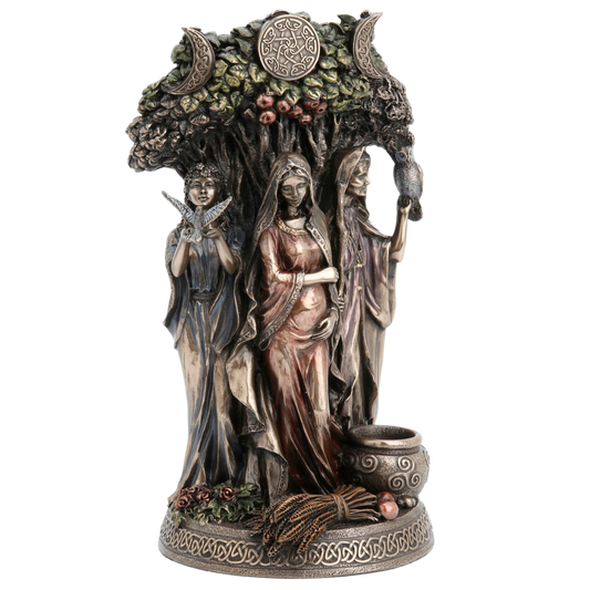 Celtic Triple Goddess