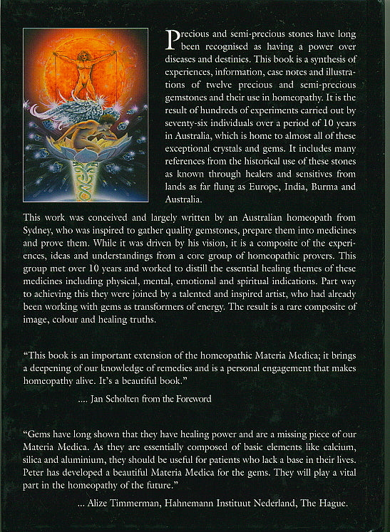 Twelve Jewels by Peter Tumminello