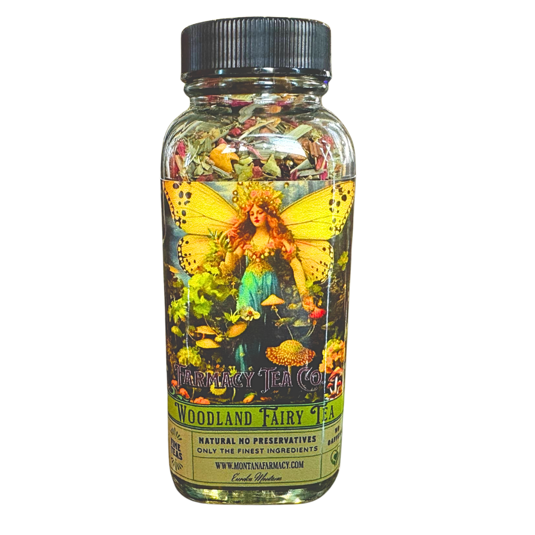 Woodland Fairy Tea