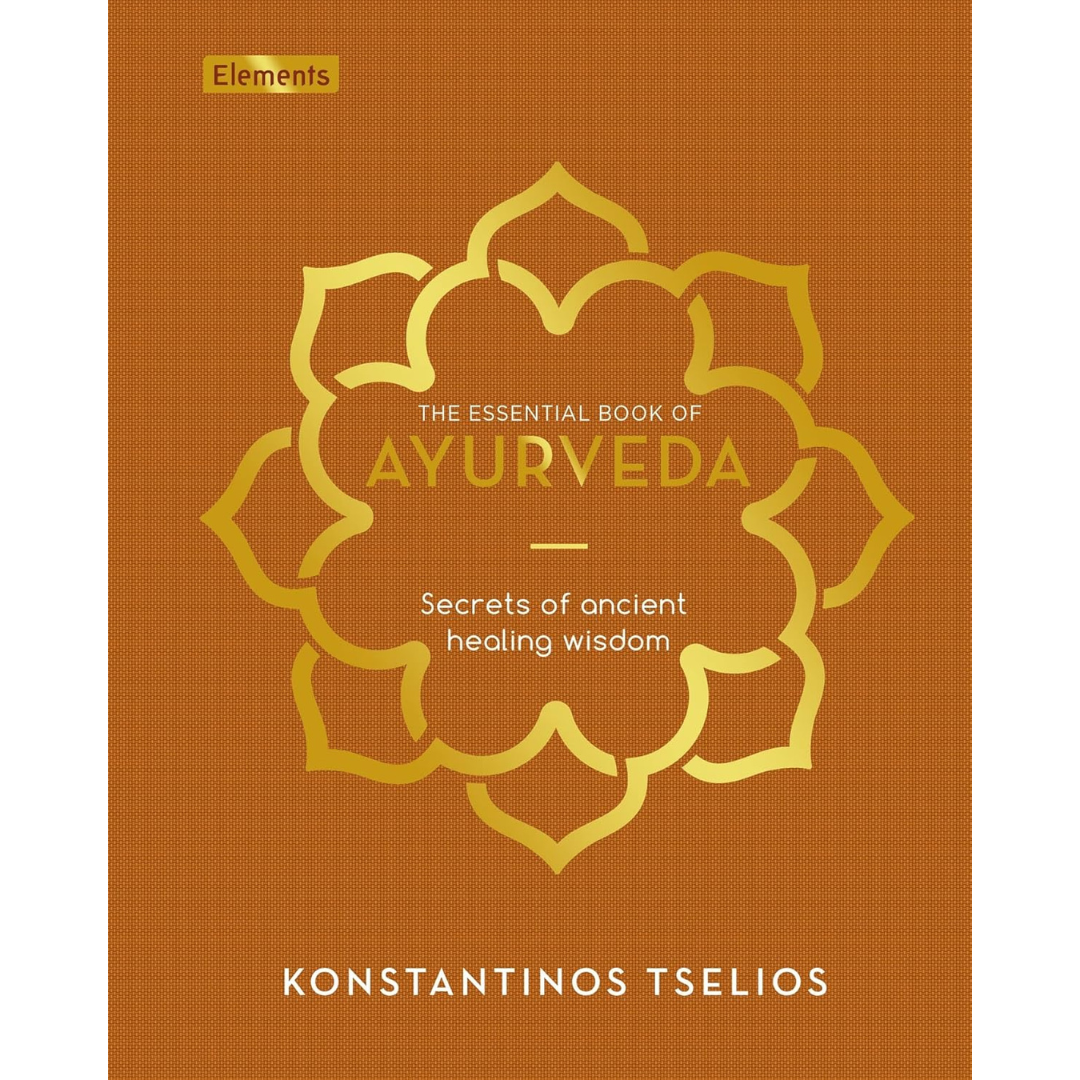 Essential Book of Ayurveda