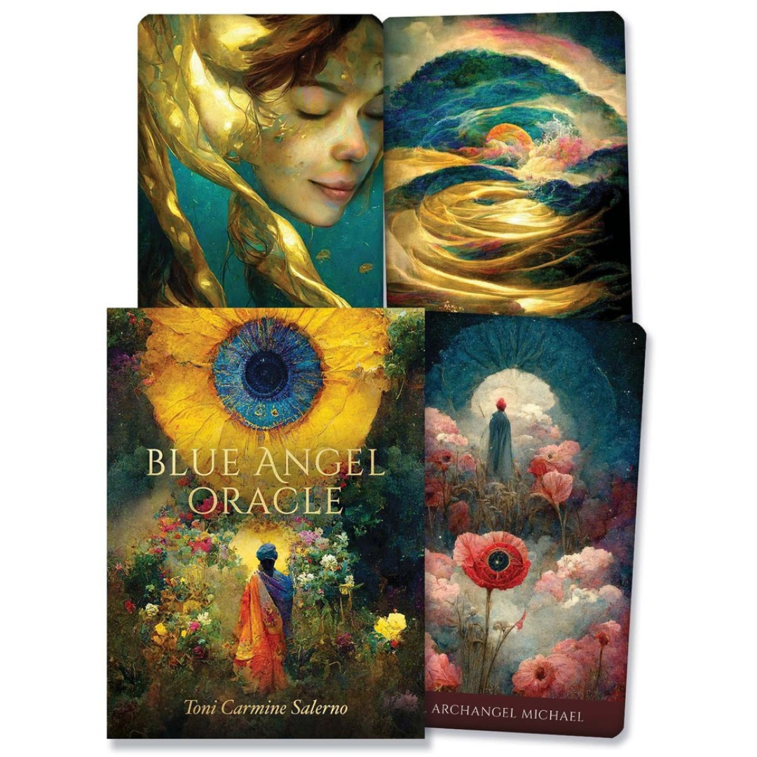 Blue Angel Oracle