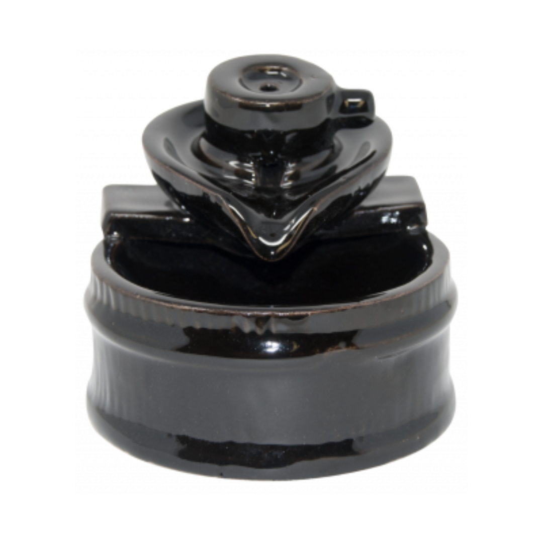 SHIVLING BACKFLOW CONE BURNER