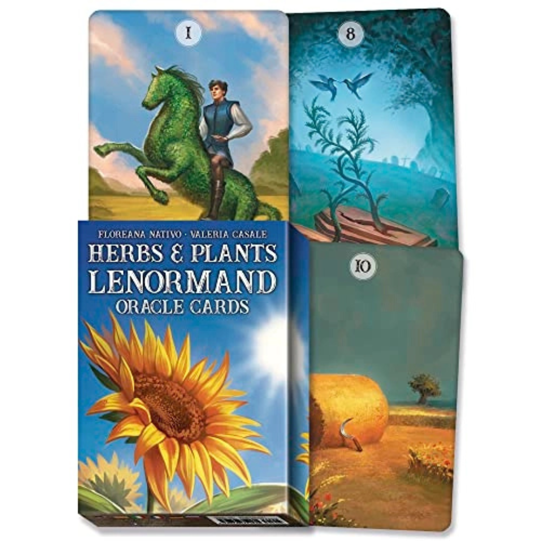 Herbs and Plants Lenormand