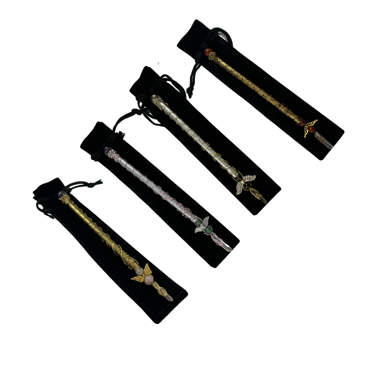 Mini fairy wands