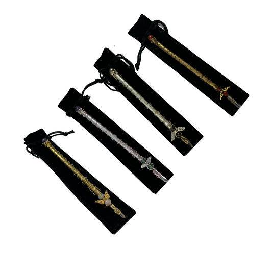 Mini fairy wands