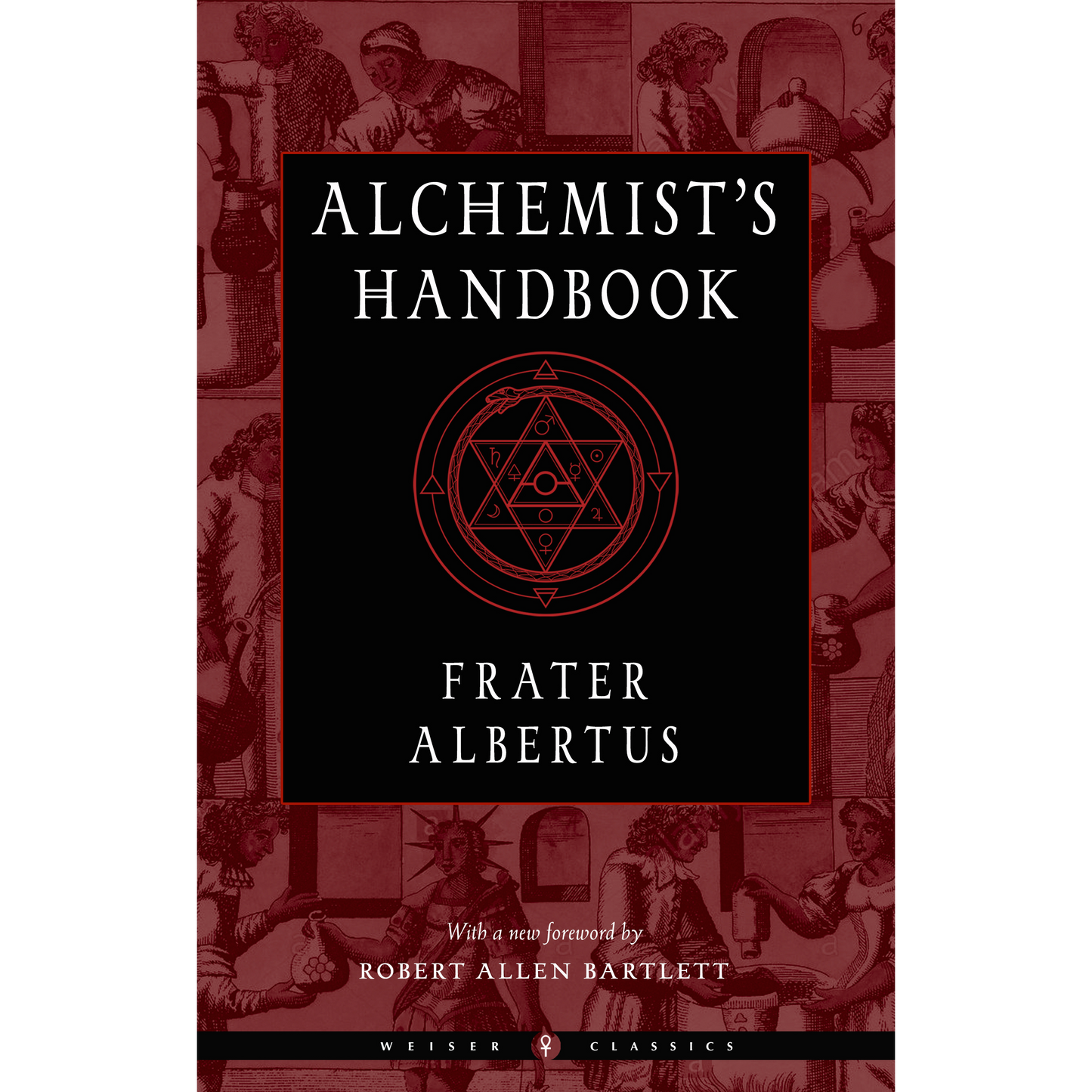 The Alchemist's Handbook