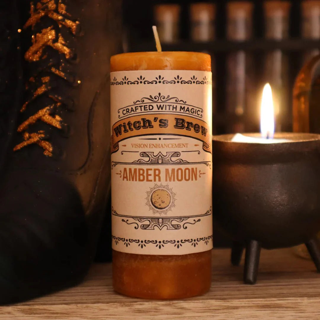 Witch's Brew - Amber Moon (Limited Edition)