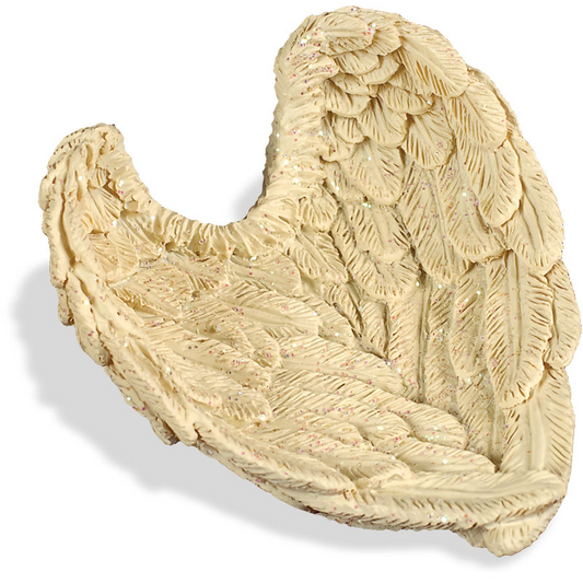 Angel Wing Holder 3.5"