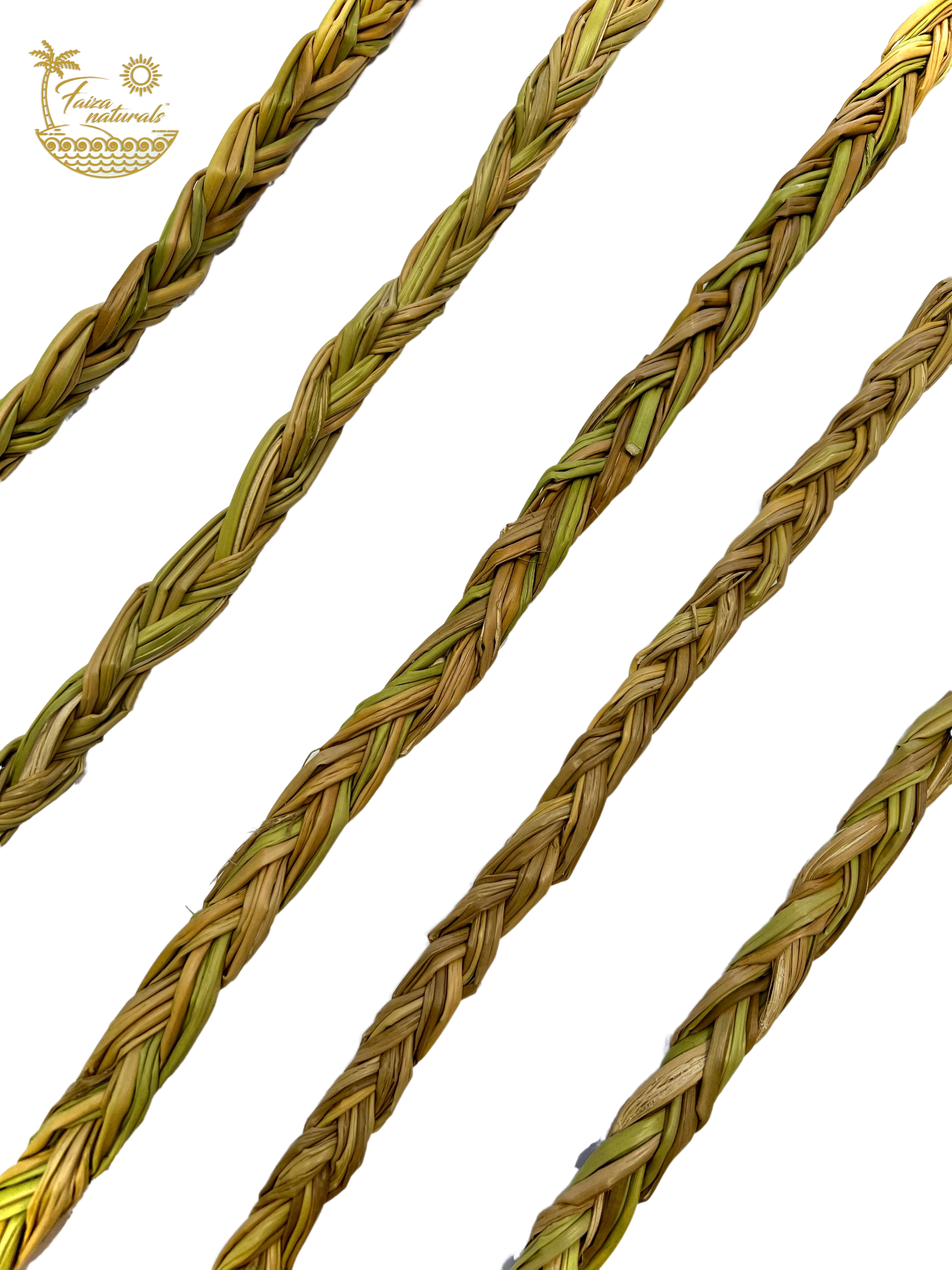 Mini Sweetgrass Braid - United States - Scents of Earth