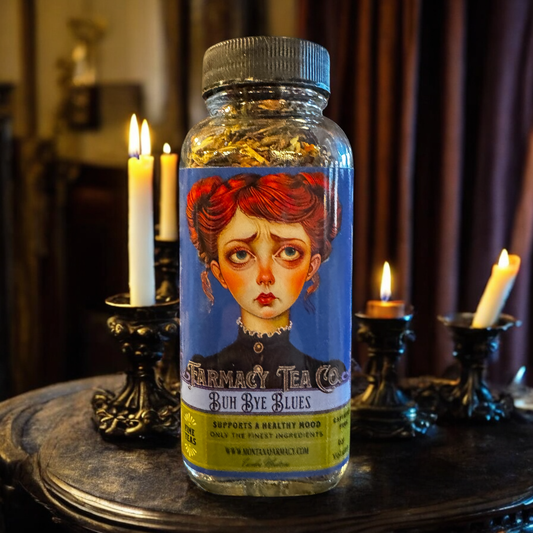 Buh Bye Blues Mental Wellness & Sad Support