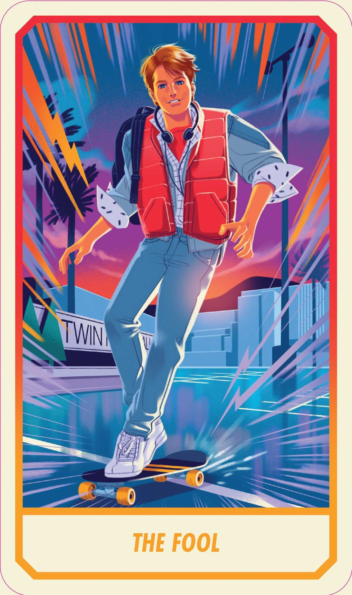 the fool card