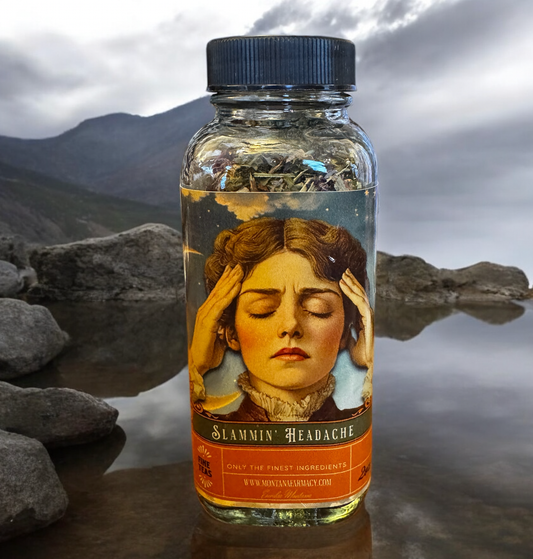 Slammin' Headache Tea