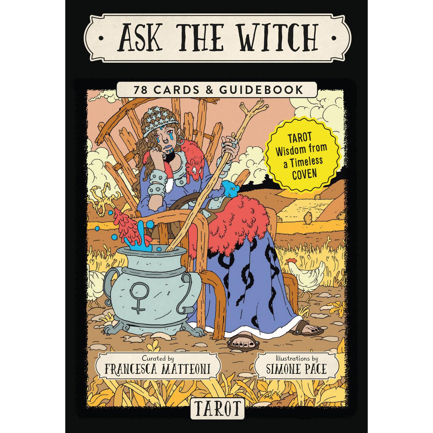 Ask the Witch Tarot