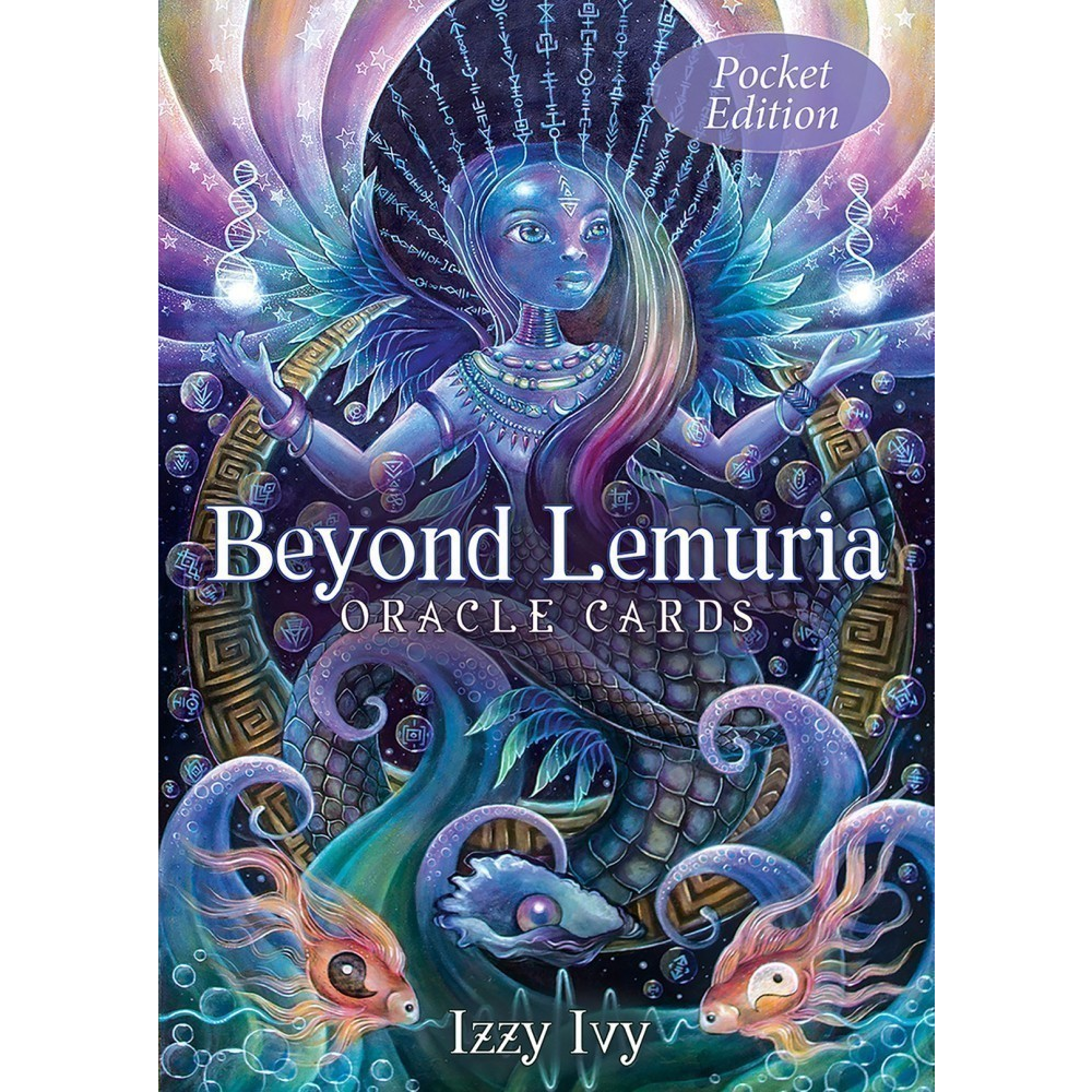 Beyond Lemuria (Pocket Edition)