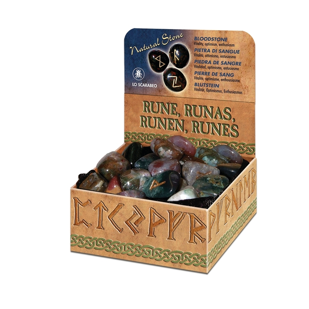Bloodstone Runes