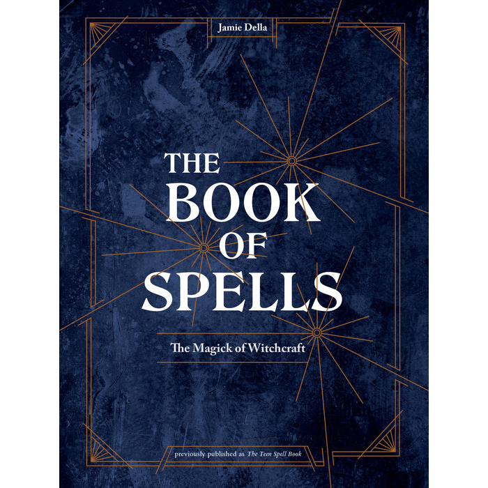 Book of Spells