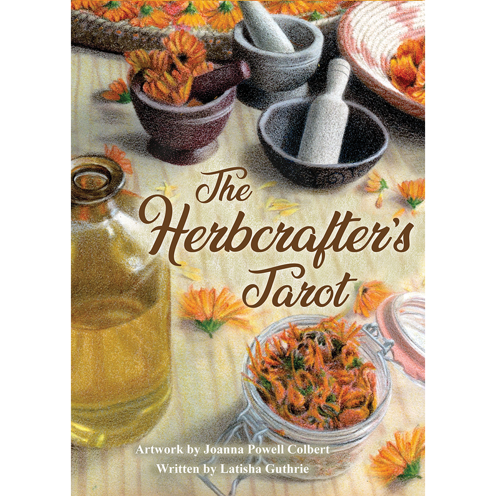 Herbcrafter's Tarot