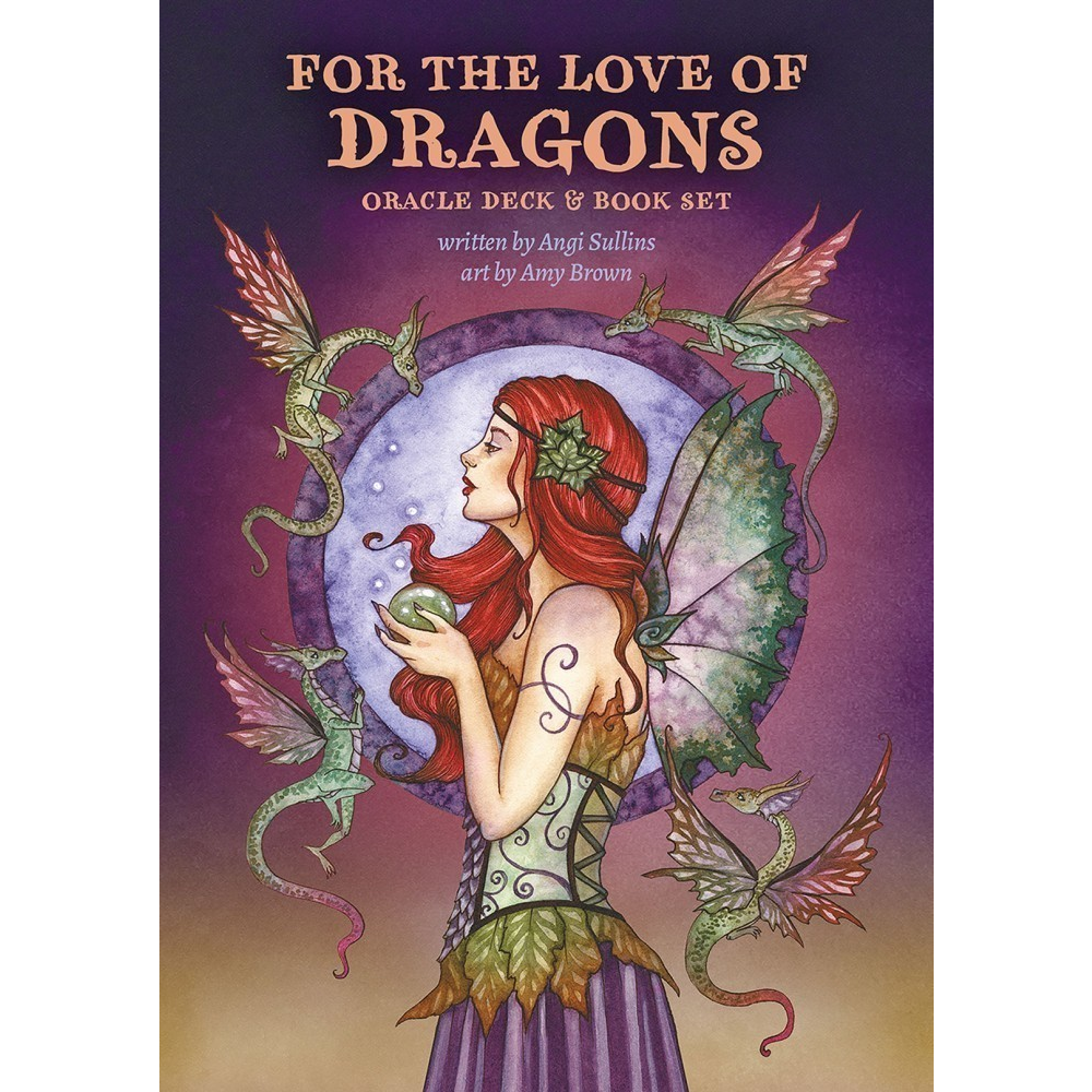 For the Love of Dragons Oracle