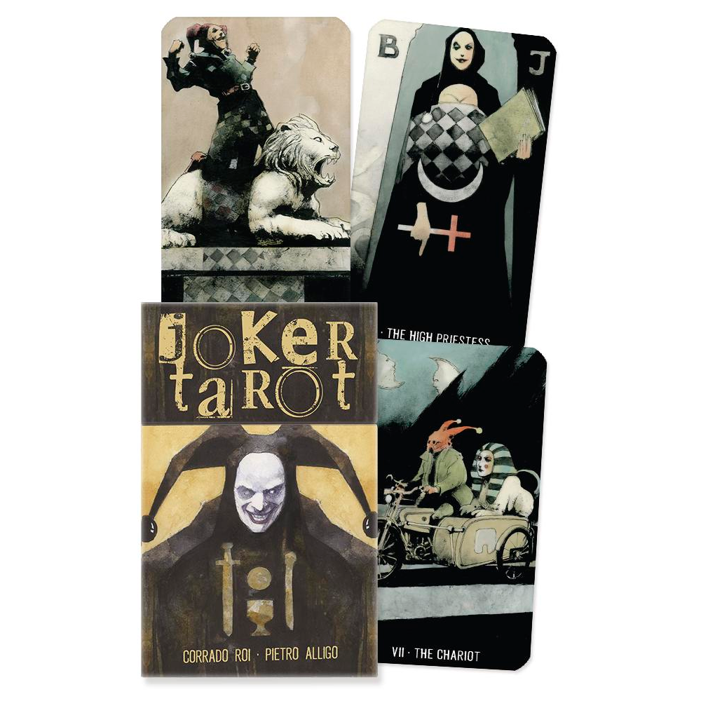 Joker Tarot
