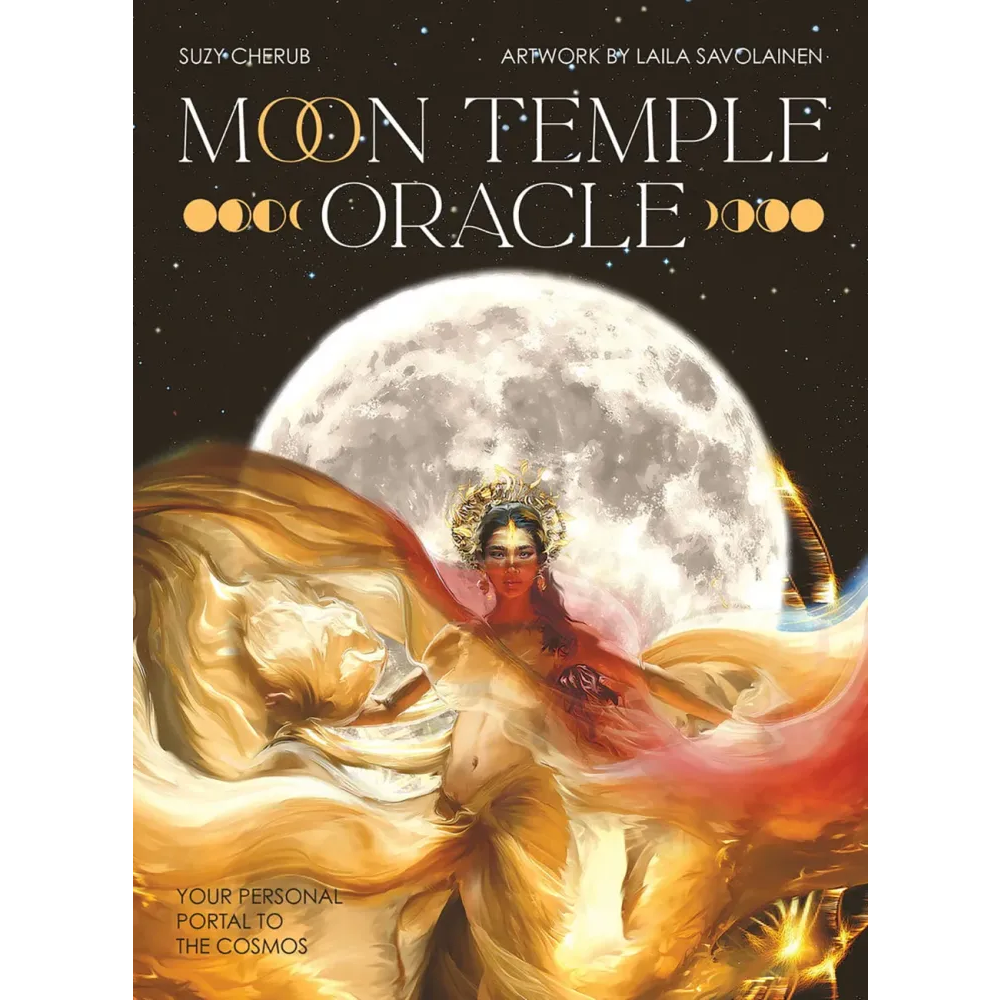 Moon Temple Oracle