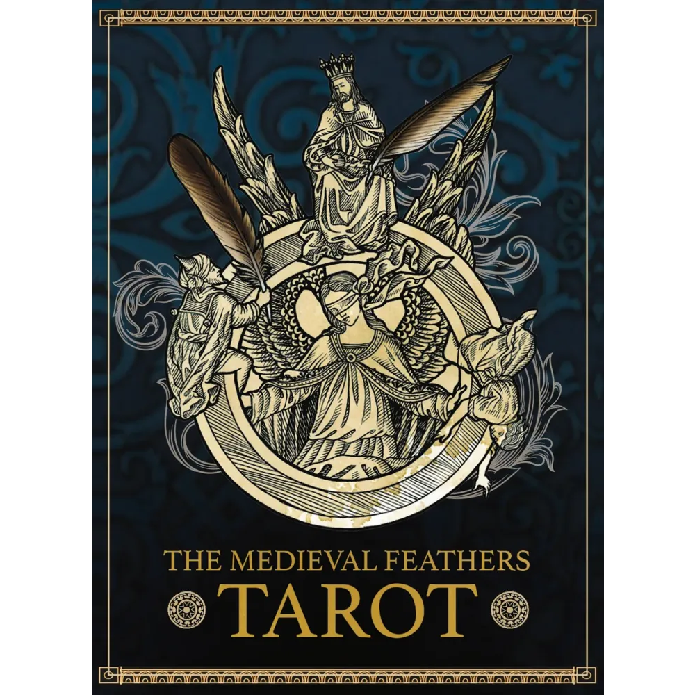 Medieval Feathers Tarot