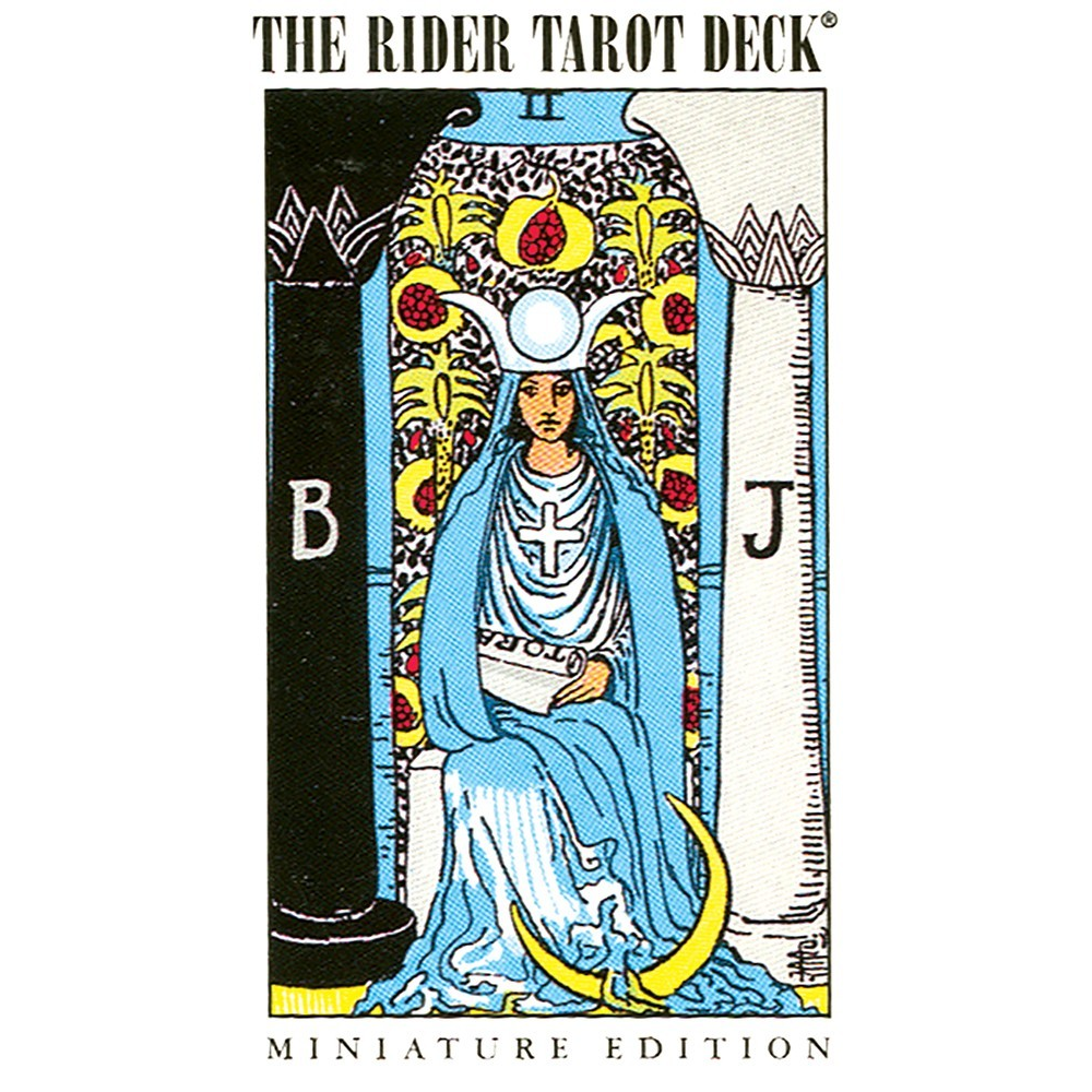 Miniature Rider-Waite® Tarot