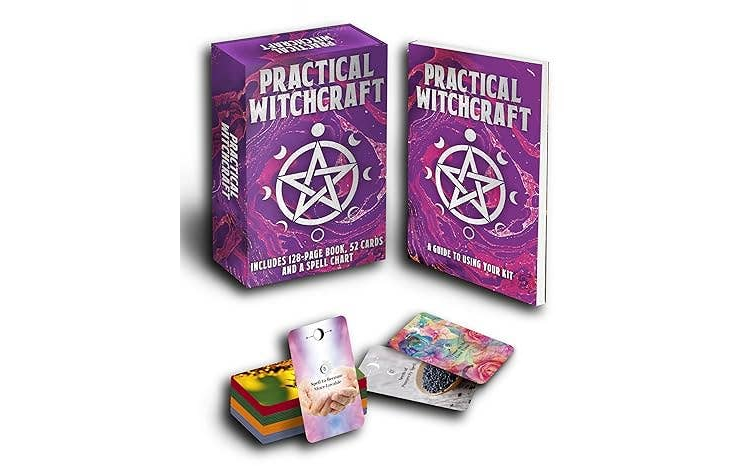 practical witchcraft cards