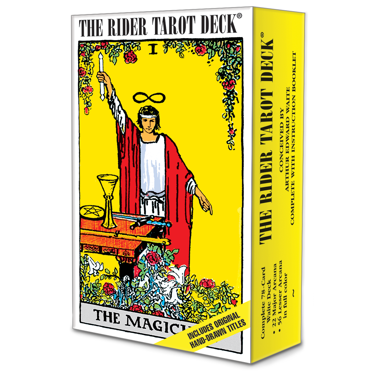 Rider Waite Tarot