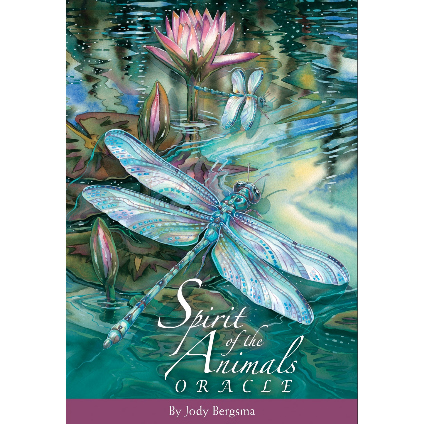 Spirit of the Animals Oracle
